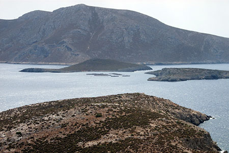 Νησιά και θάλασσα